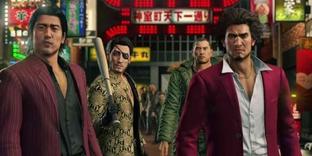 Yakuza 7 появилась в базе данных Steam